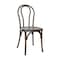 Flash Furniture HERCULES Commercial Dark Brown Indoor/Outdoor Wood Look Resin Thonet Style Chair L-9-M5-DKBRN-GG - alternate 10